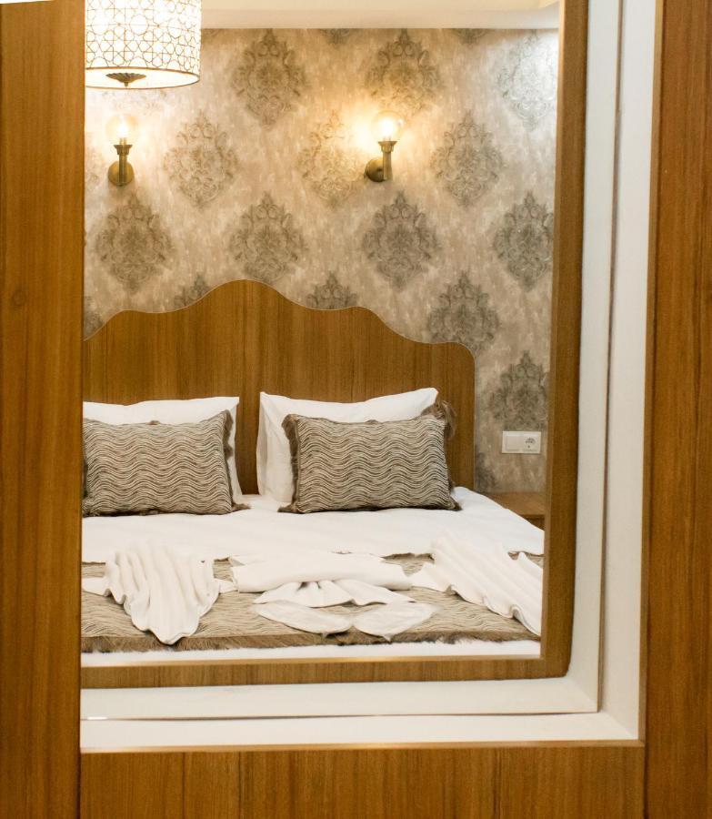 Capitol Suites Old City Estambul Exterior foto