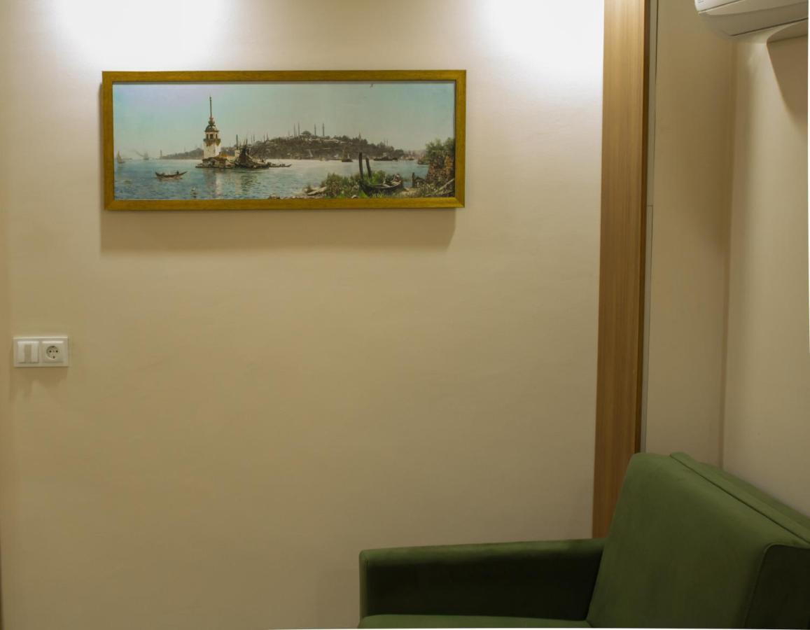 Capitol Suites Old City Estambul Exterior foto